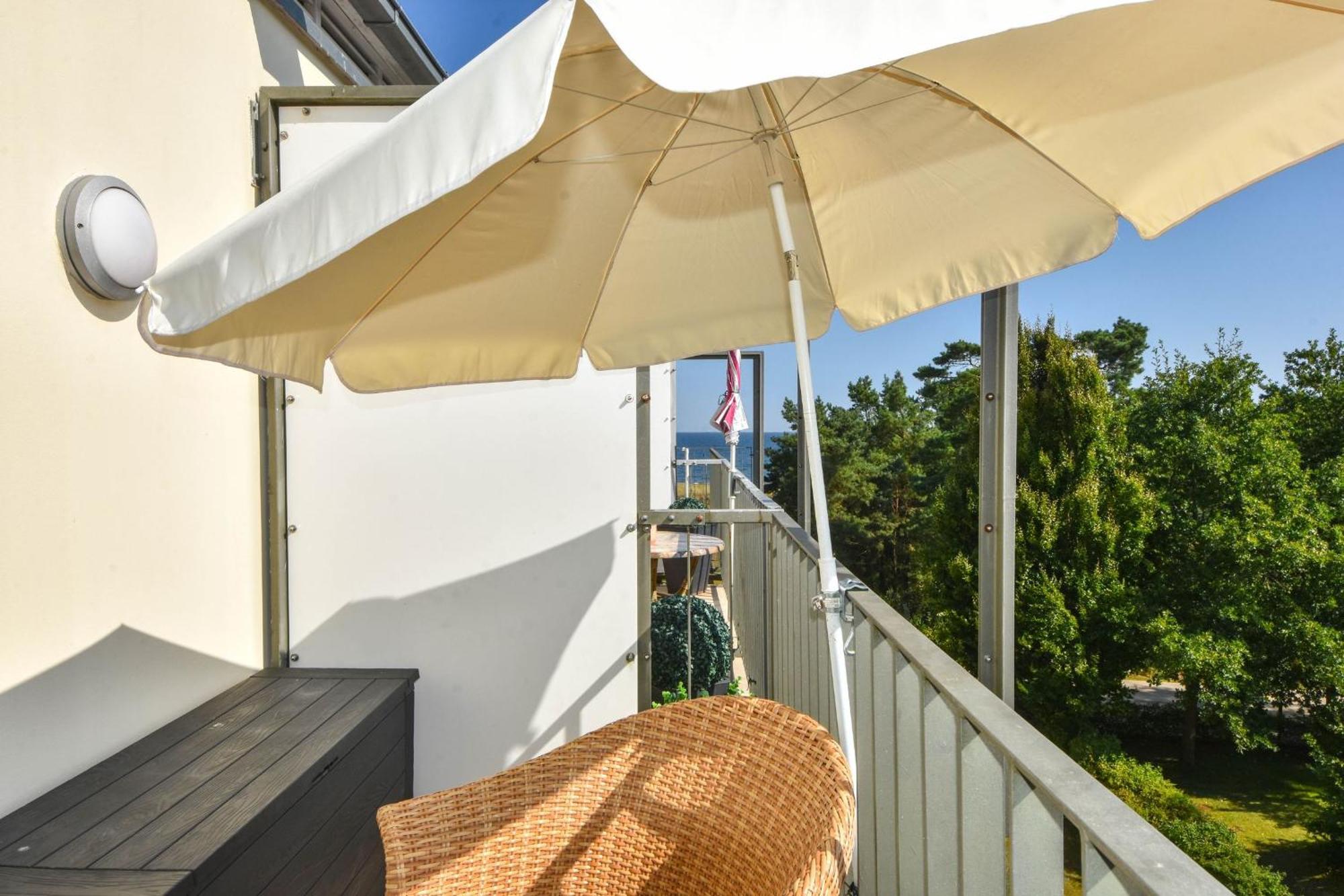 Forum Marinar 34 Heringsdorf  Exterior foto
